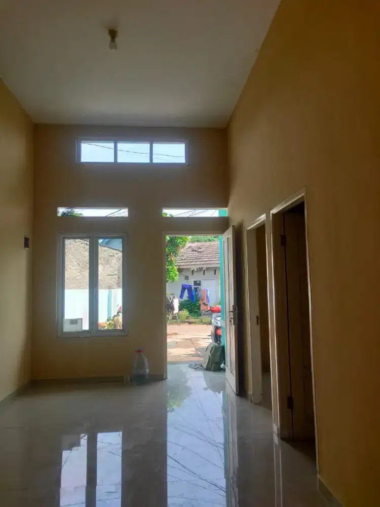 Dijual murah banget, rumah siap huni di Rajeg.