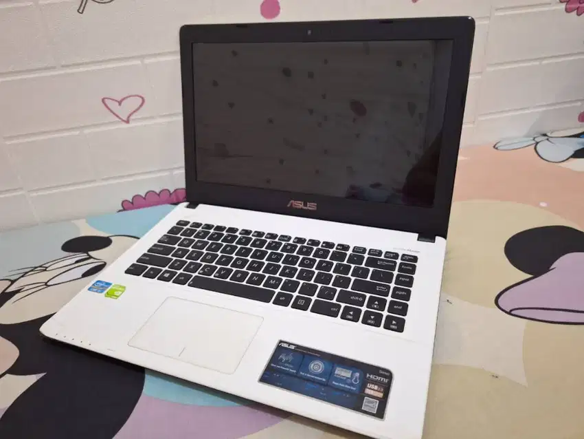 WTS LAPTOP ASUS A450L CORE I3 MURAH
