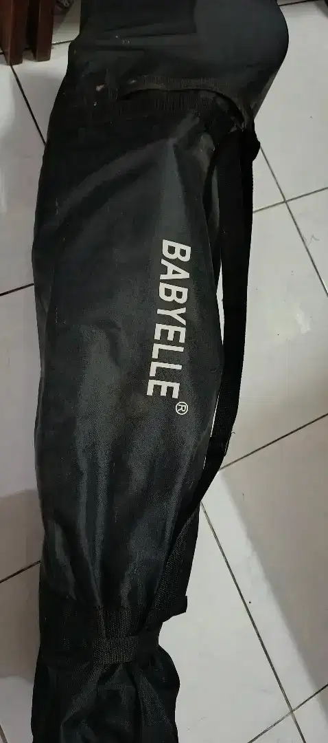 Dijual Stroller bekas merk BabyBelle Techno