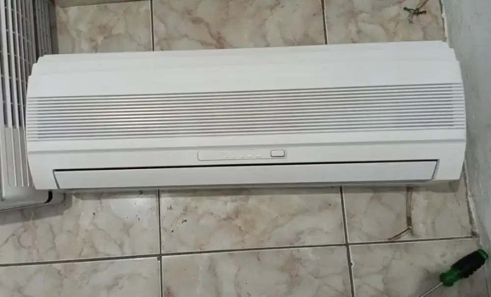 Ready kipas angin model AC remot