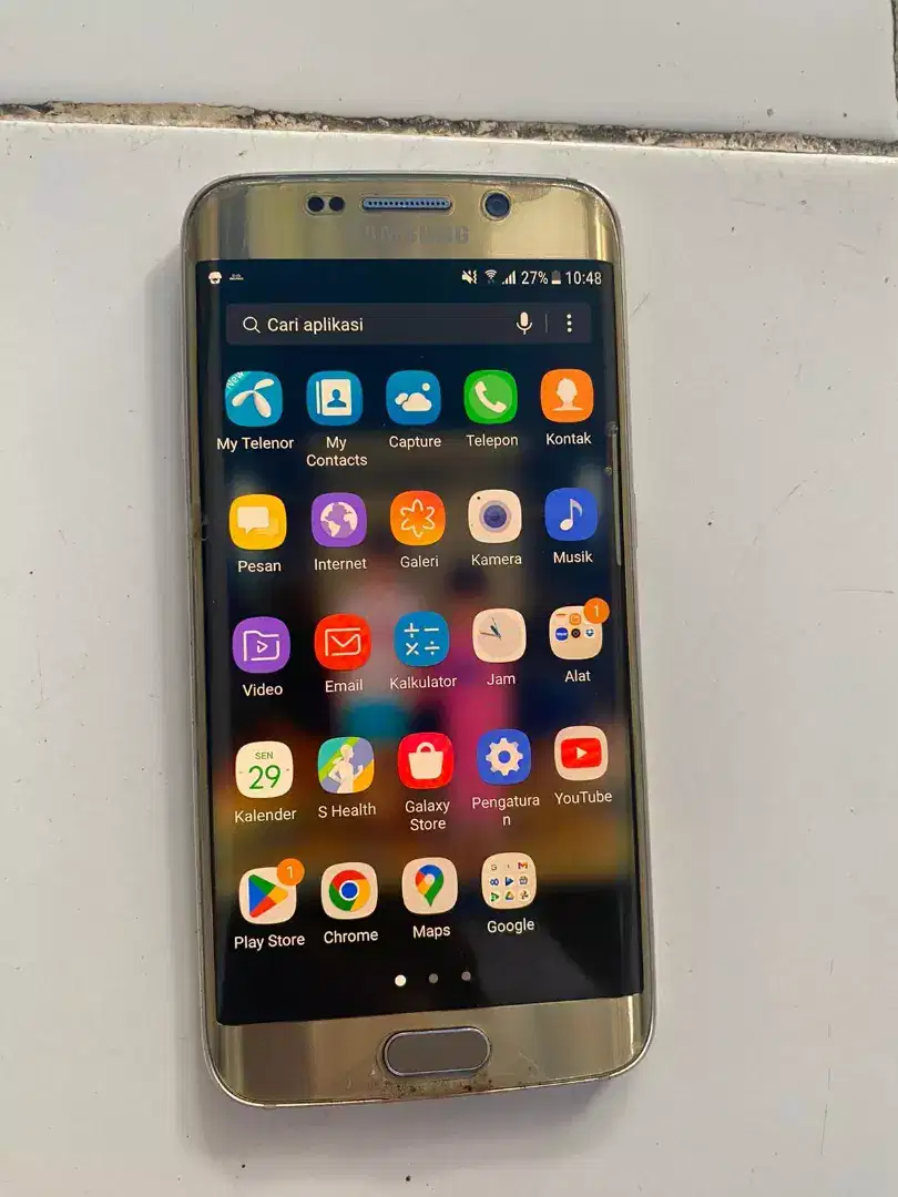 Samsung Galaxy s6 edge