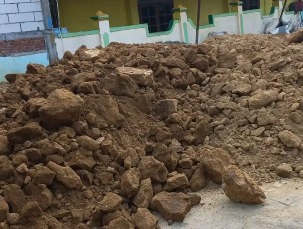 Paras urug dan paras halus