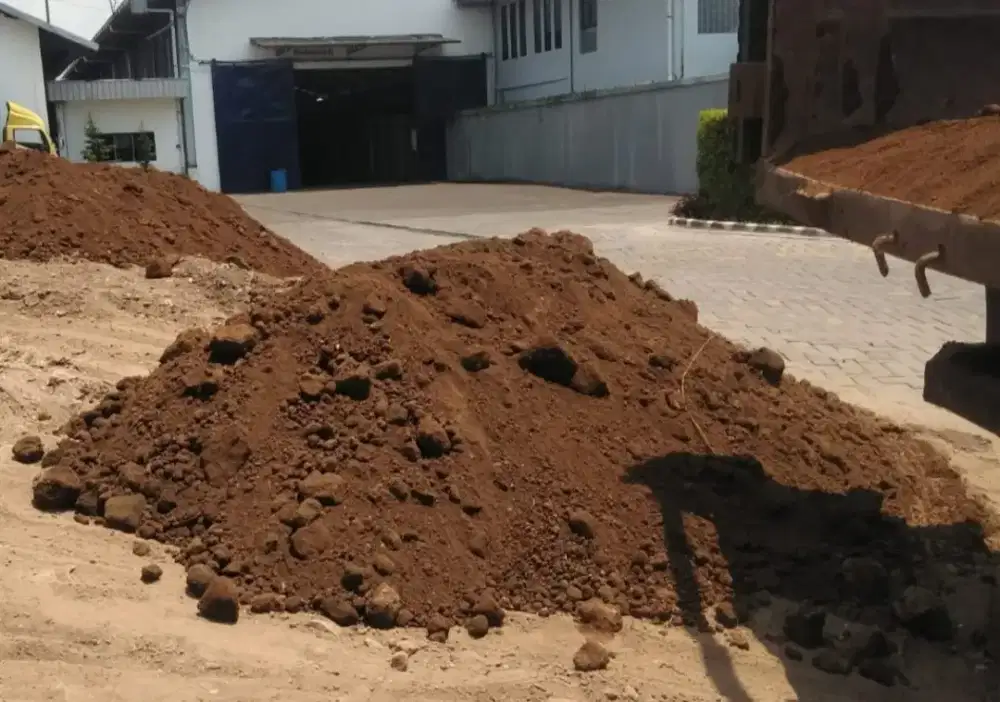 Tanah taman dan tanah subur