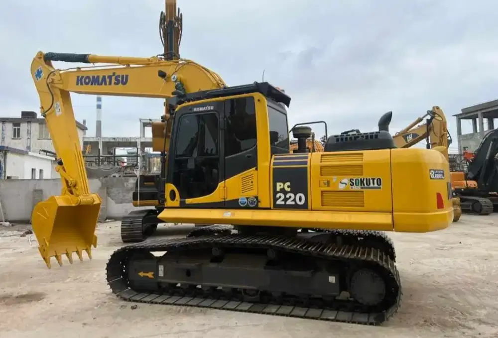 Alat berat perjam D65