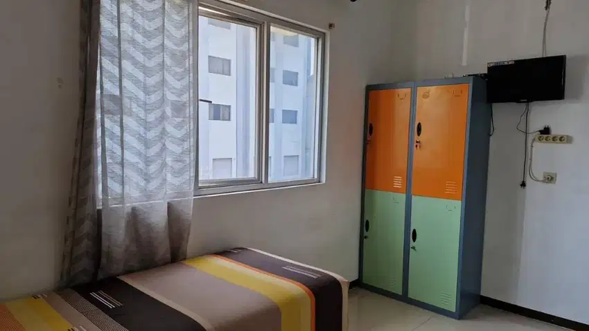 Kost Dekat Universitas Bina Nusantara (BINUS) & Deli Park Mall Medan
