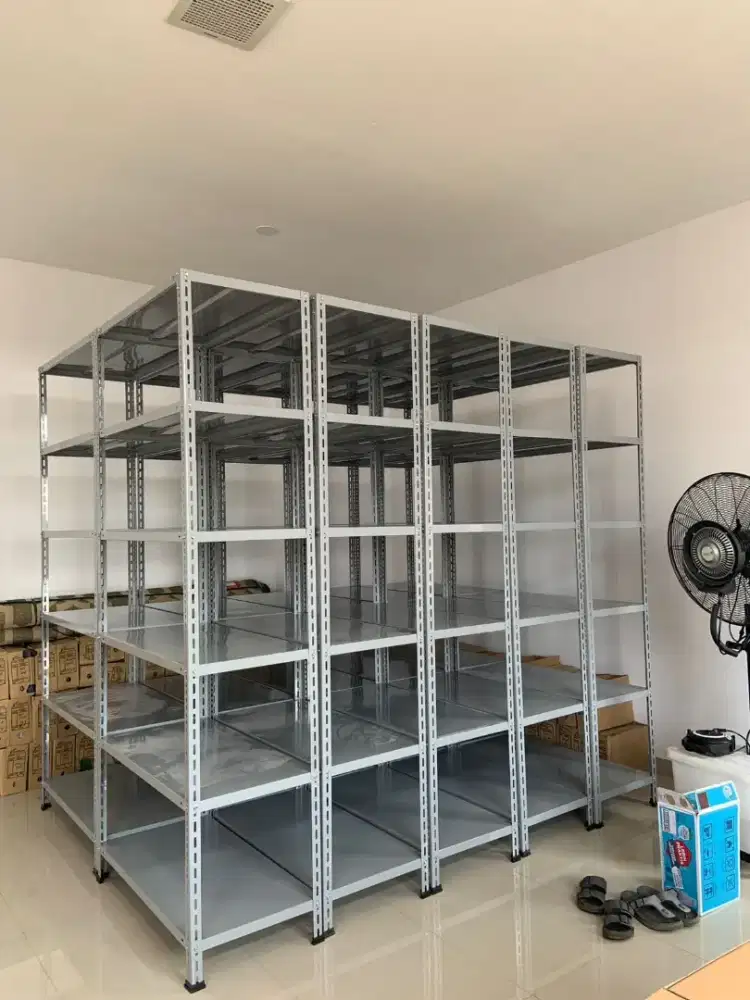 Rak besi murah berkualitas COD