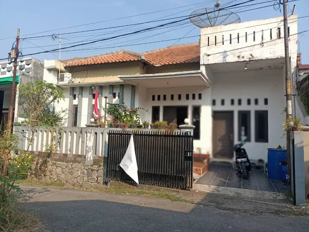 Dijual Rumah Huni