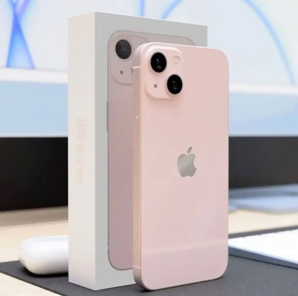 PROMO APPLE IPHONE 13 128 - BISA KREDIT 0% HINGGA 24 BULAN!