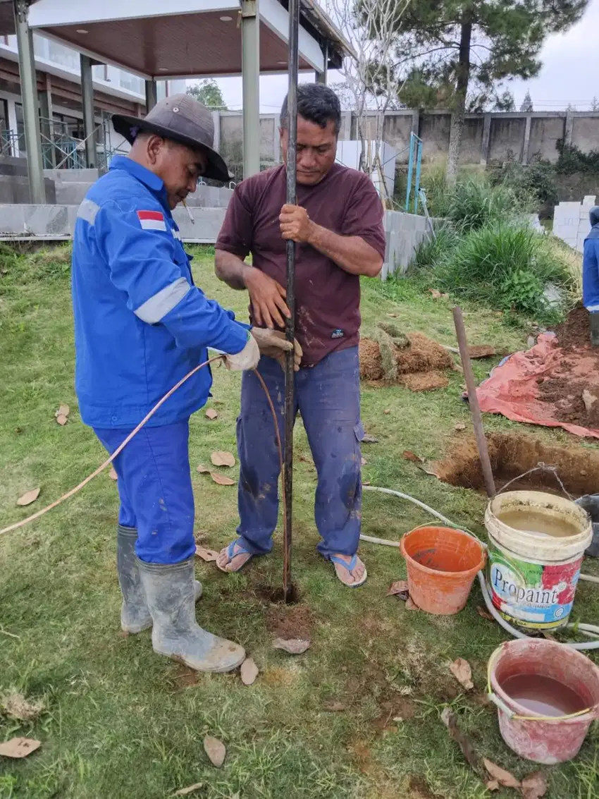 Pasang penangkal petir murah karawang