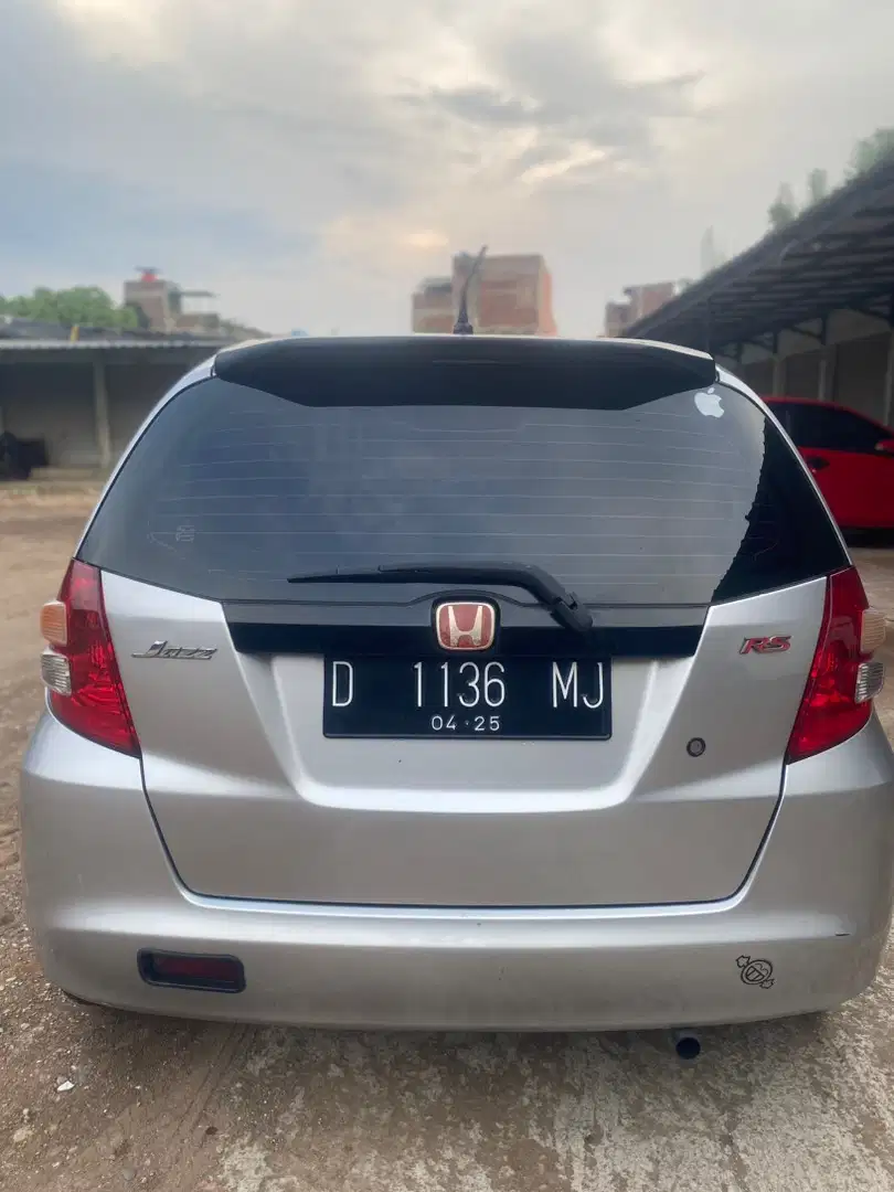 Jazz tipe s M/T 2010