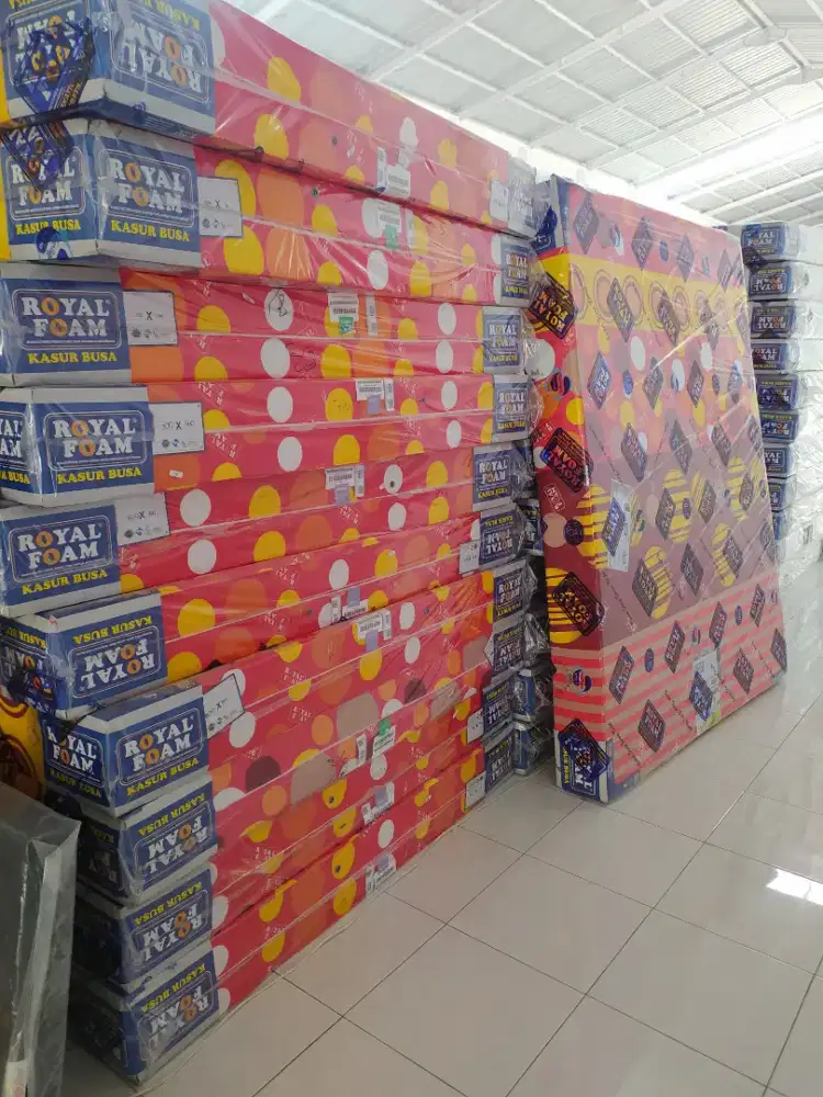 KASUR BUSA ROYAL STAMINA KATUN