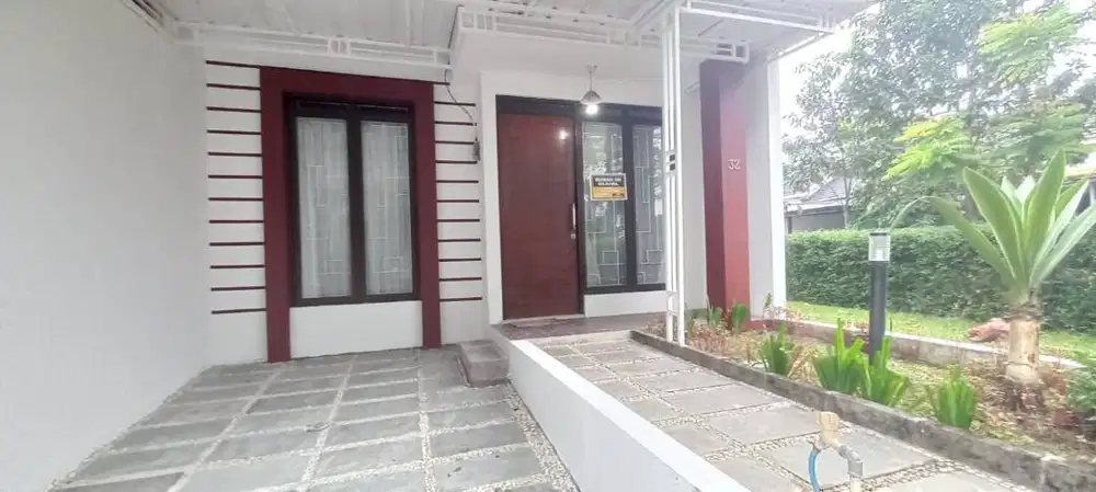 Dijual Rumah di Kebun Raya Residence Bogor