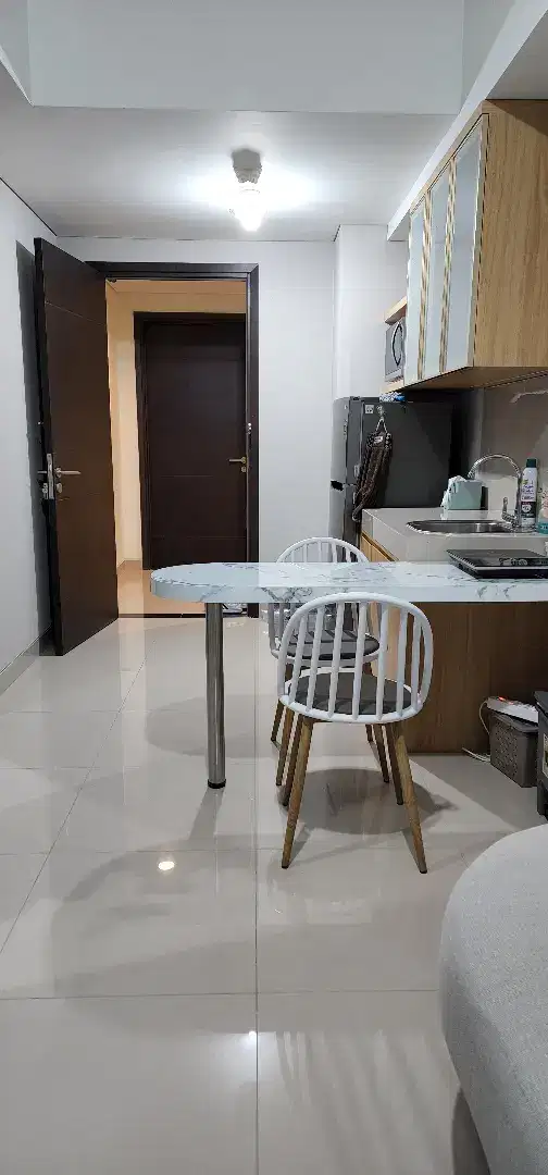 Disewakan apartment 2 BR full furnish