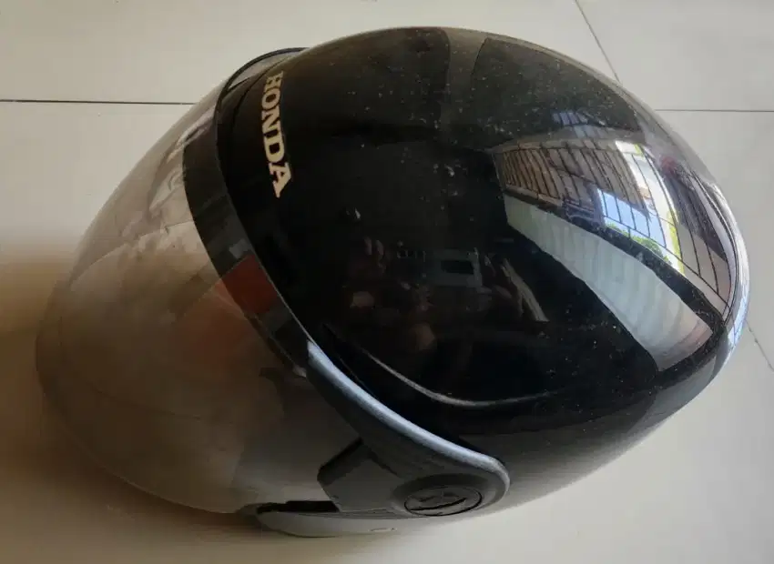 helm honda original