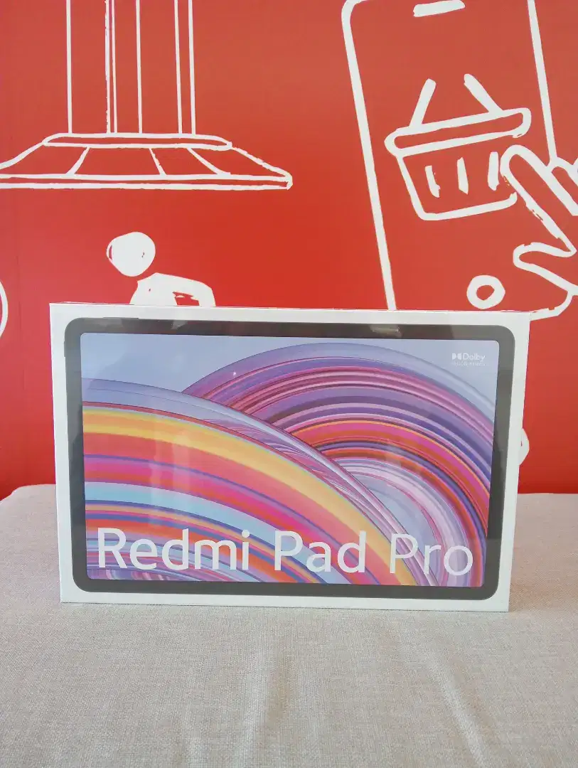 Redmi Pad Pro 8/256GB