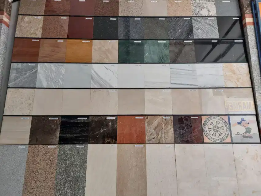 MARMER / GRANIT LOCAL / IMPORT