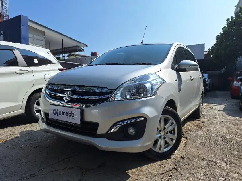 [OLXmobbi] DP Ringan - Suzuki Ertiga 1.4 GX Bensin-MT 2016