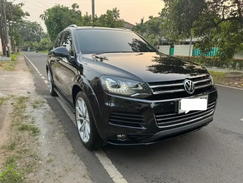 VW TOUAREG 3.0 TDI