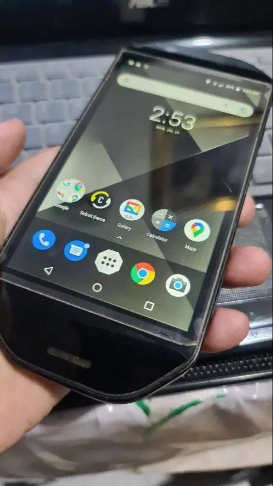 Dijual HP Kolektor RATEL CELL Spek Gaming