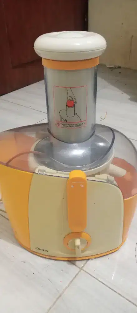 Juicer merk kirin