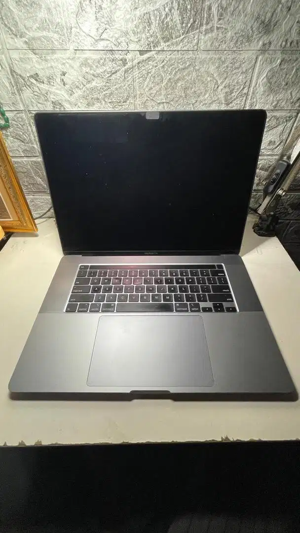 Macbook Pro 2019 16 Inc Core I9 Hdd 1 TB