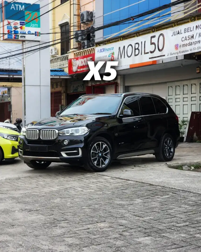 (DP 50 JT) ODO RENDAH BMW X5 XDRIVE35I 2015/2016 GLC CRV CX5