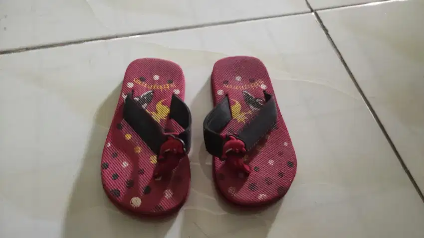 Di jual Sandal anak cewek/cowok