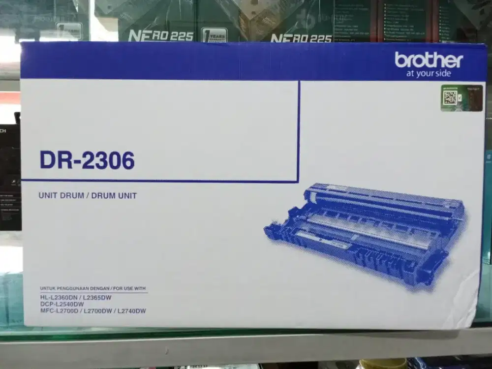 Drum unit Brother DR2306 100% original