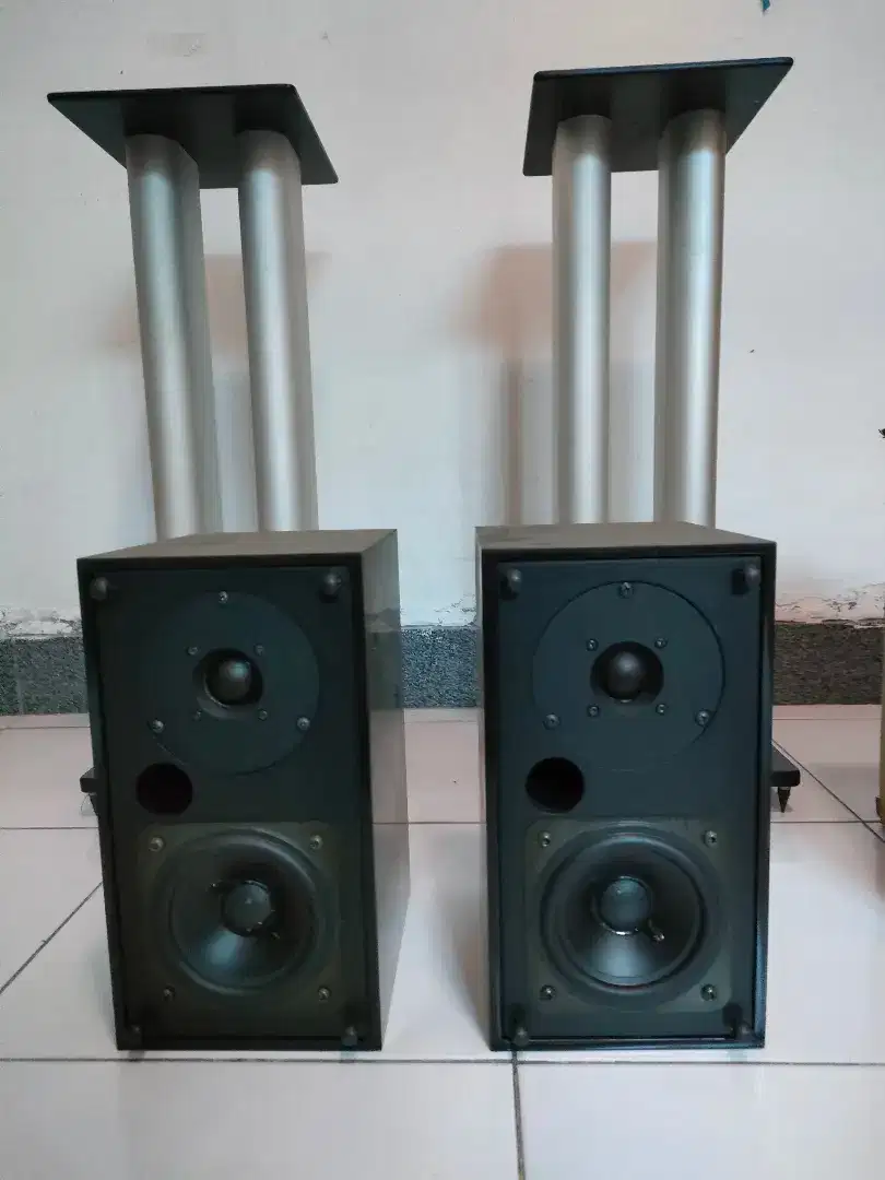 Speaker Audio Musik