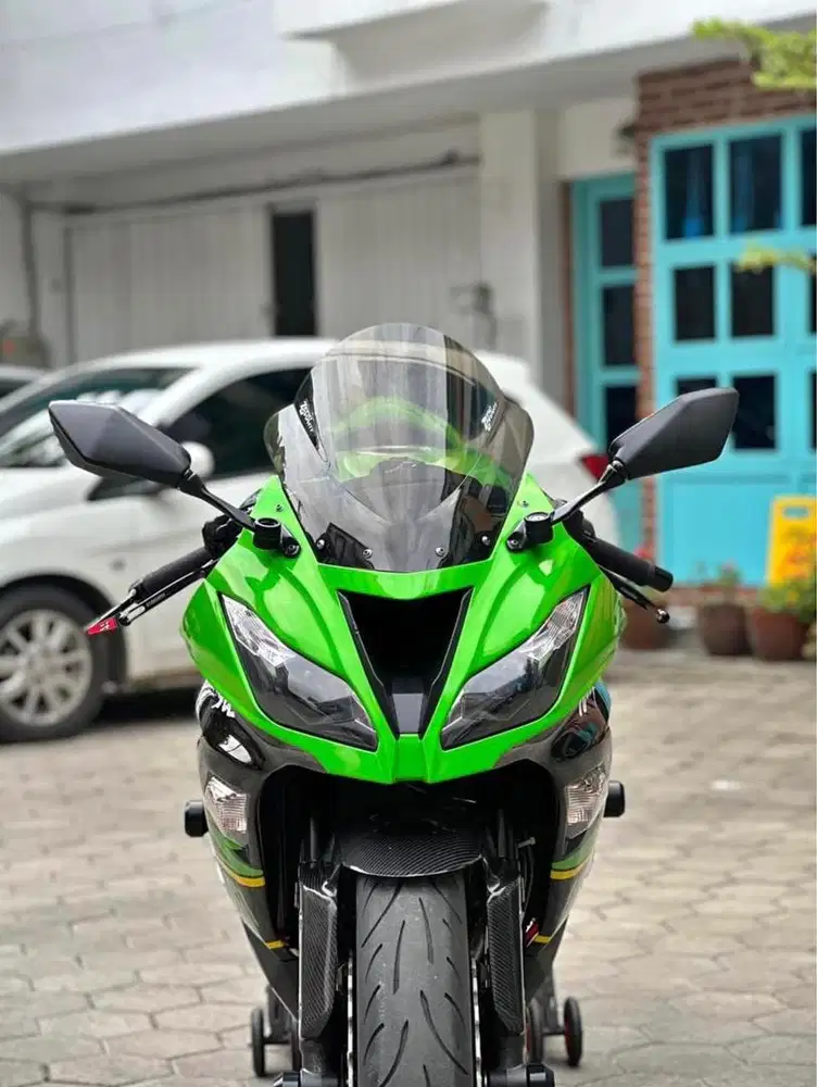 Kawasaki Ninja ZX 636 2013