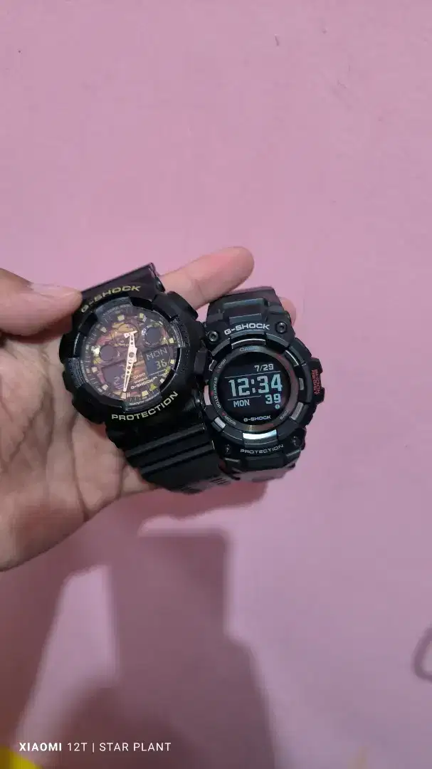 G shock ORIGINAL!