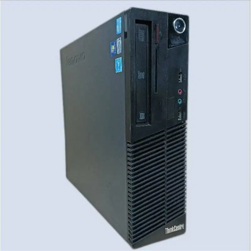 CPU Built Up Lenovo M72e-Core i3 2120 CPU 3.30 GHz -RAM 8G/HDD 500GB