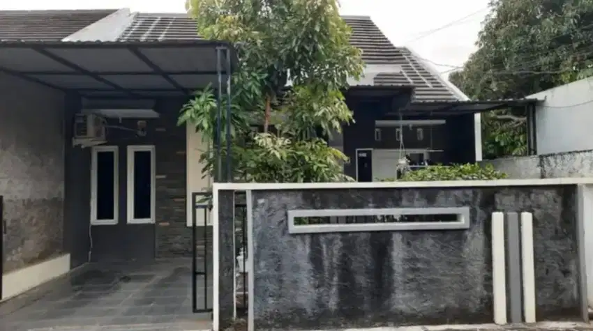 DIJUAL RUMAH CLUSTER SAMBIROTO KEDUNGMUNDU SEMARANG