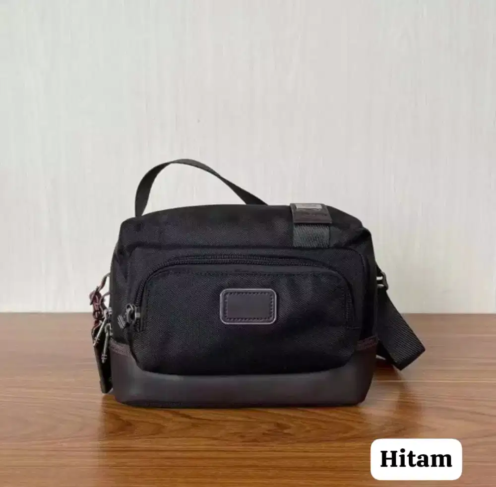 TUMI ALPHA LESTER Selempang CROSSBODY Men