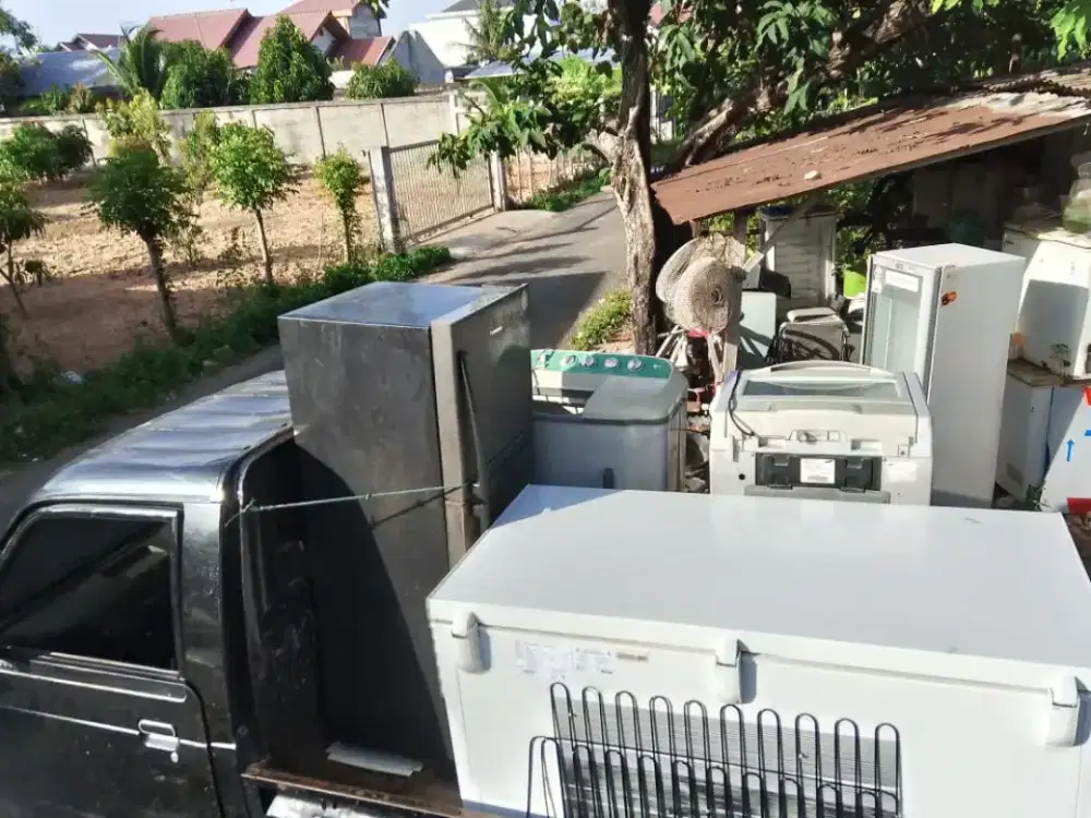 SERVICE KULKAS,AC,M, CUCI