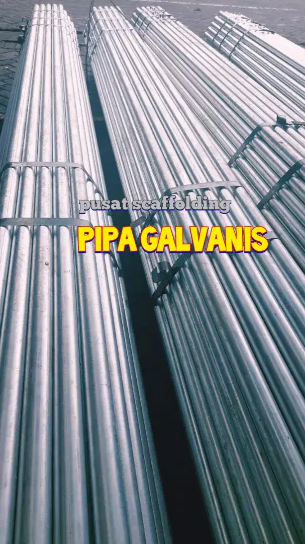 pipa galvanis surabaya