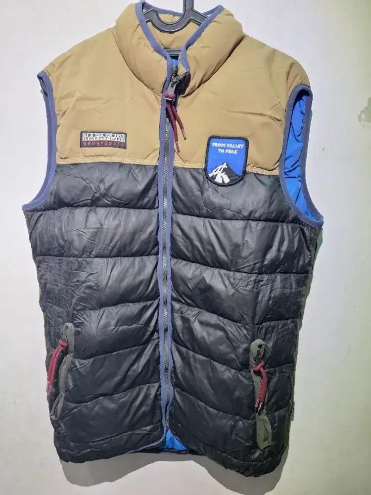 Dijual Napapijri VE - Waistcoat (Mountain Vest)