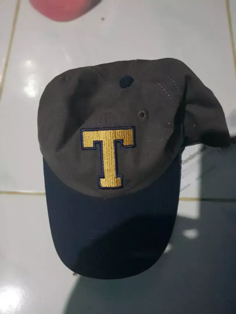 Topi base ball new