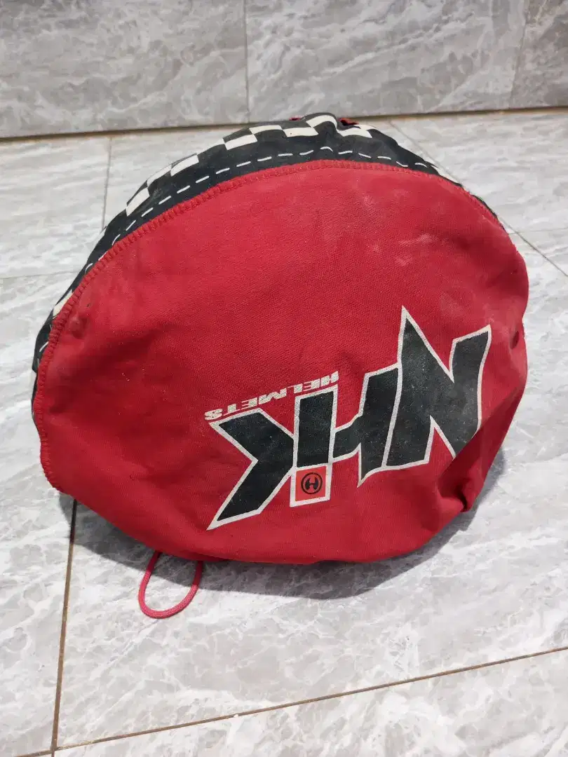 Helm merk KYT original