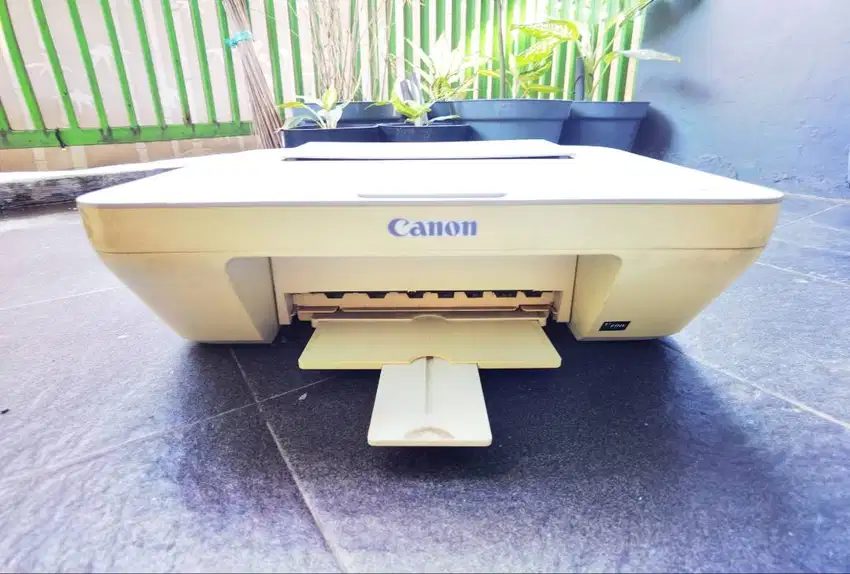 JUAL PRINTER SCAN CANON PIXMA MG 2470 HANYA RP. 109.000 NEGOOO