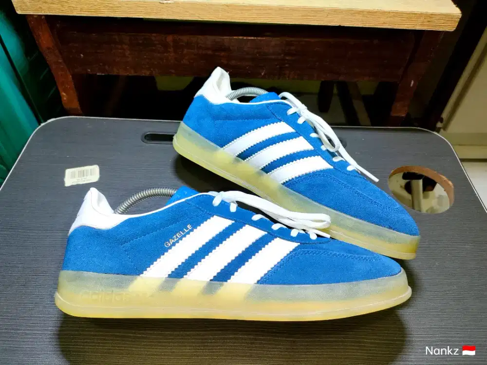 Adidas Gazelle Indoor blue fusion