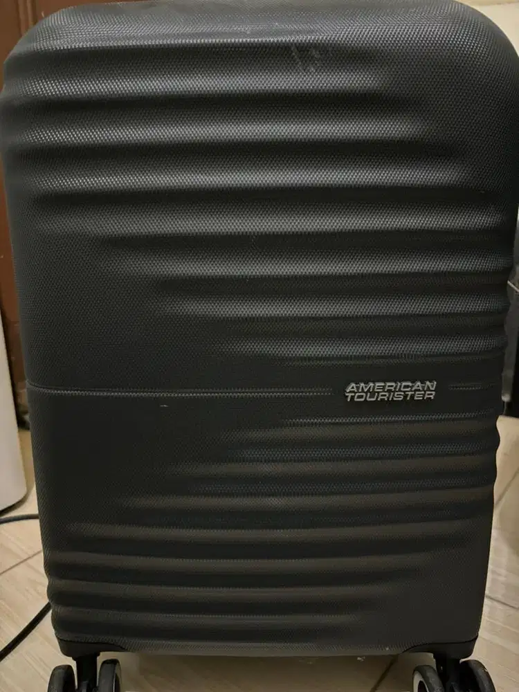 Koper American Tourister 24 inch - Original dan 98% kondisi barangnya