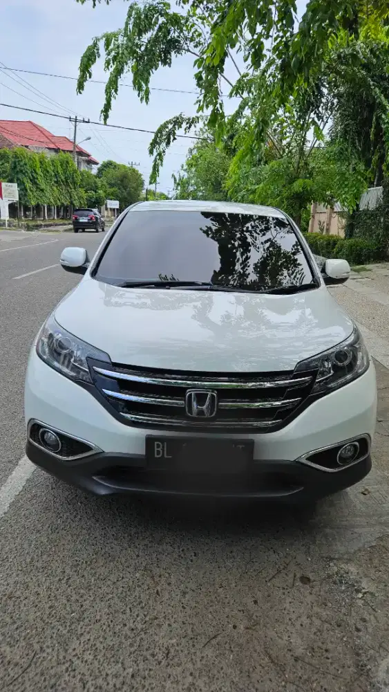 CRV PRESTIGE 2.4