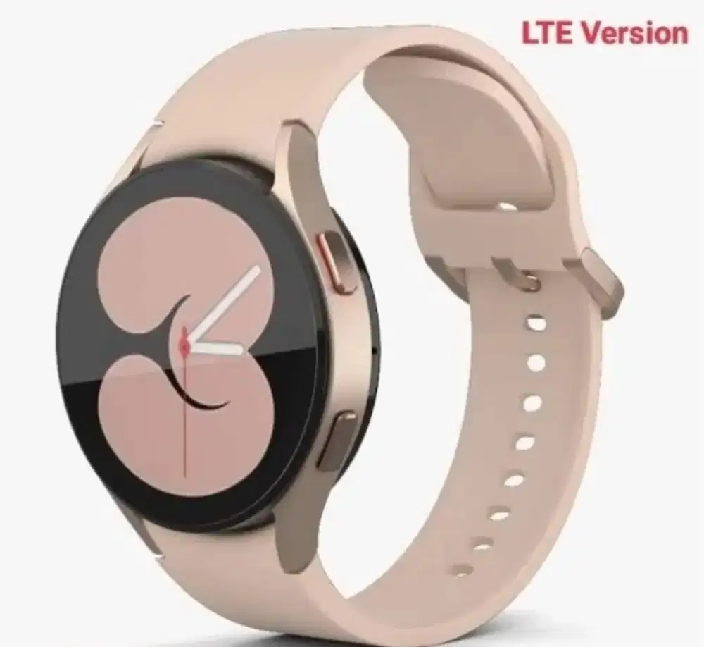 Samsung galaxy watch 4 40 mm LTE pink
