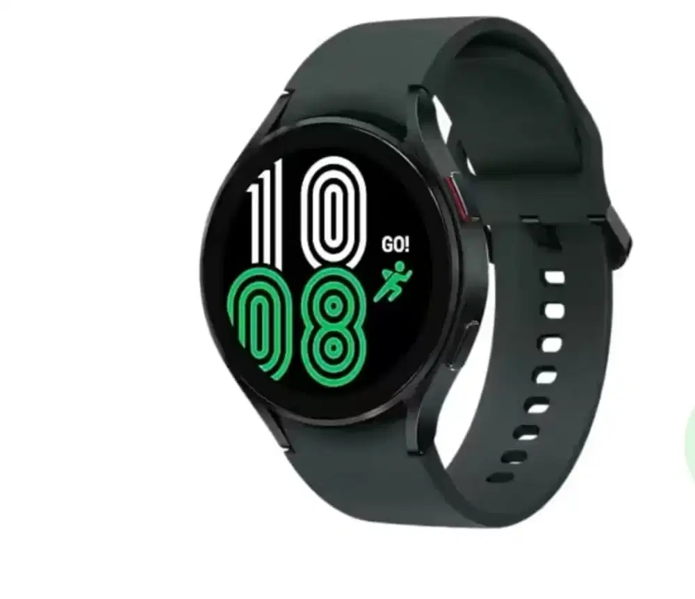 Samsung galaxy watch 4 44 mm only green