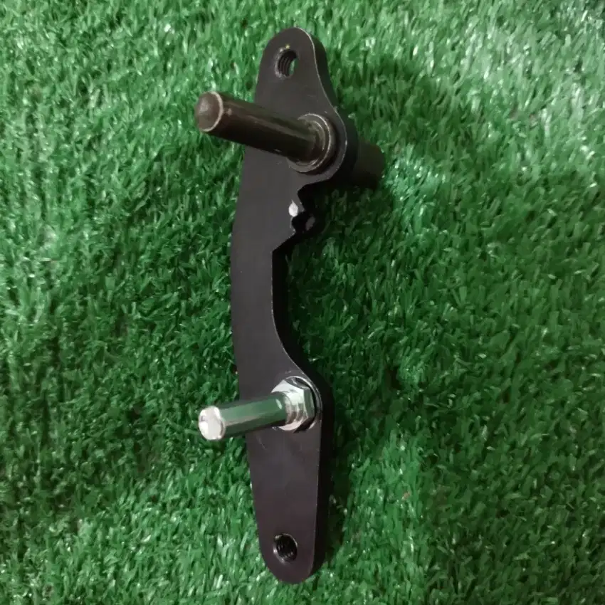 Braket/Bracket Kaliper PCX copotan mulus tebal