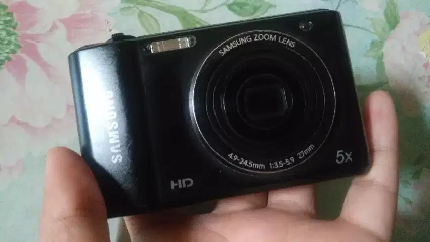 Camera digital Samsung es90 nego