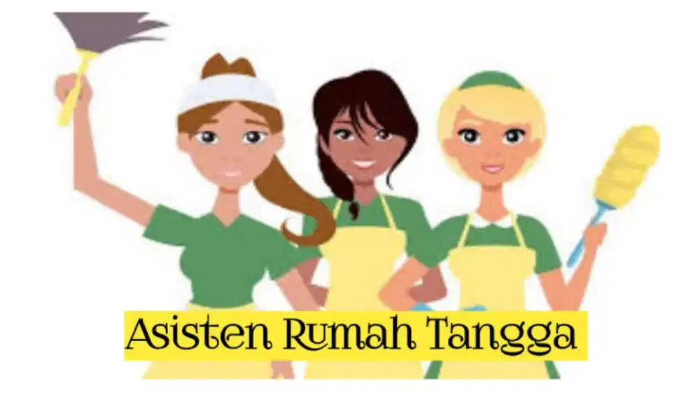 Dibutuh ART/Pembantu
