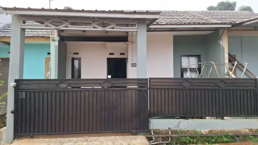 Di Jual Rumah Siap Huni Perumahan Griya Sahla Dekat Kahatex Rancaekek