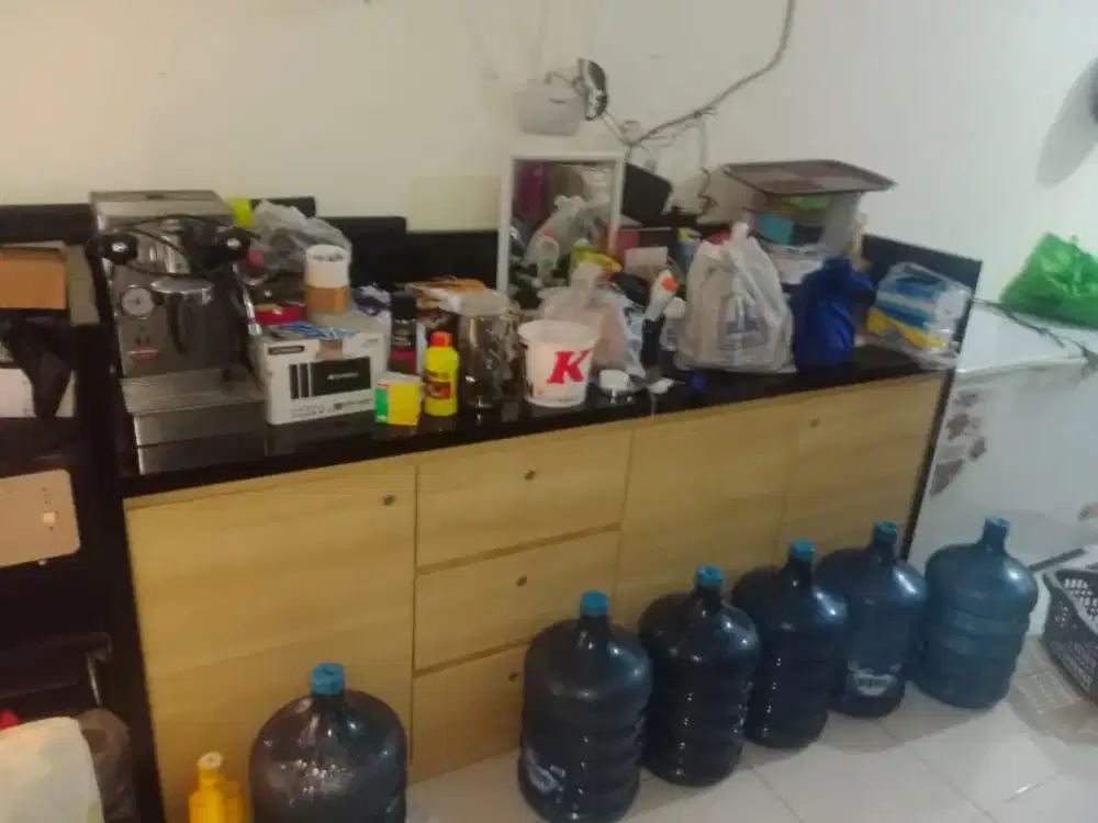 MURAAAHH.. PERLENGKAPAN USAHA CAFE/RESTAURANT